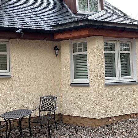 Bagpipers Luxury Hideaway Glencoe Ballachulish Highlands Near Fort William Eksteriør billede