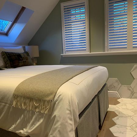 Bagpipers Luxury Hideaway Glencoe Ballachulish Highlands Near Fort William Eksteriør billede