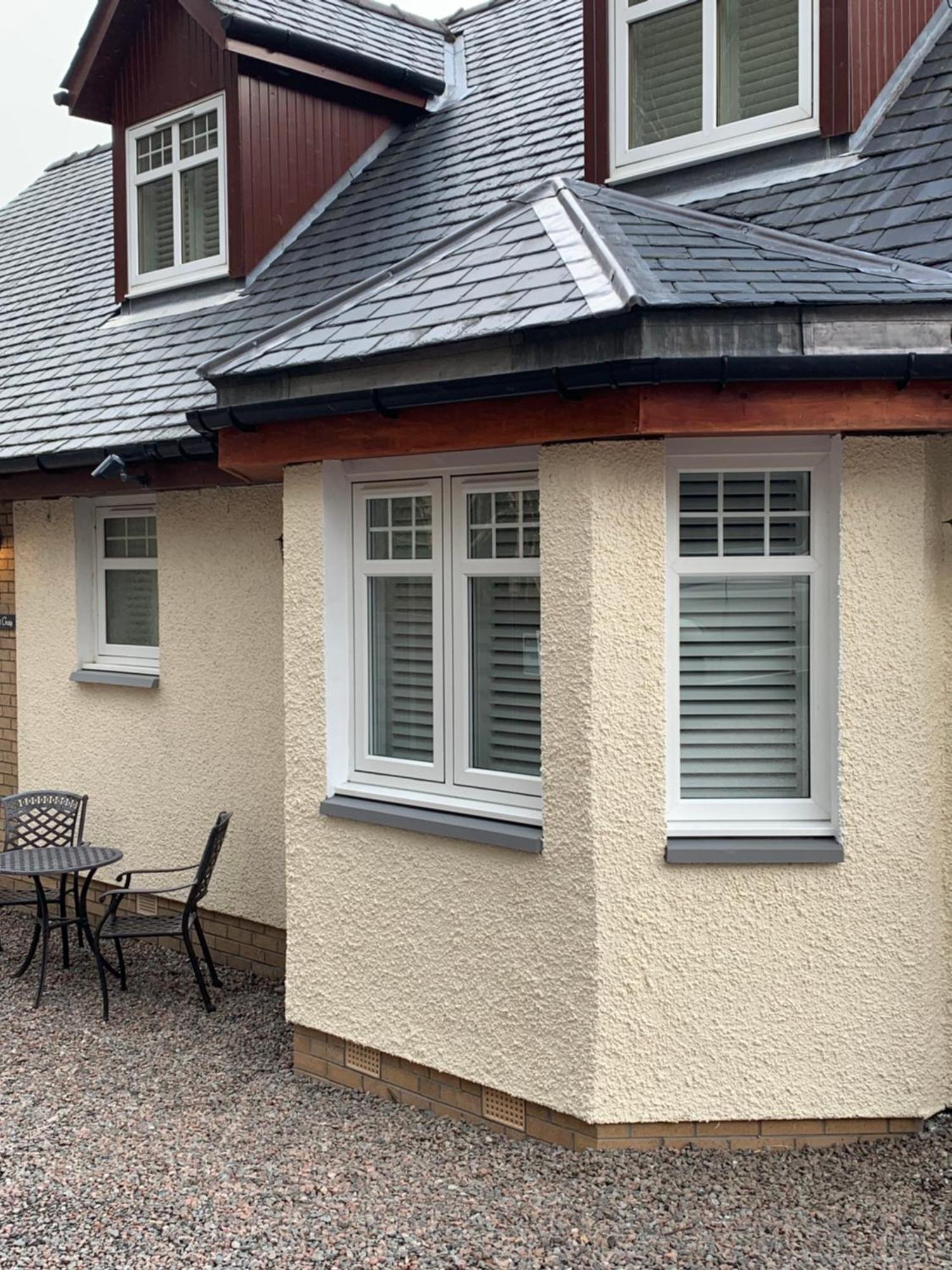 Bagpipers Luxury Hideaway Glencoe Ballachulish Highlands Near Fort William Eksteriør billede