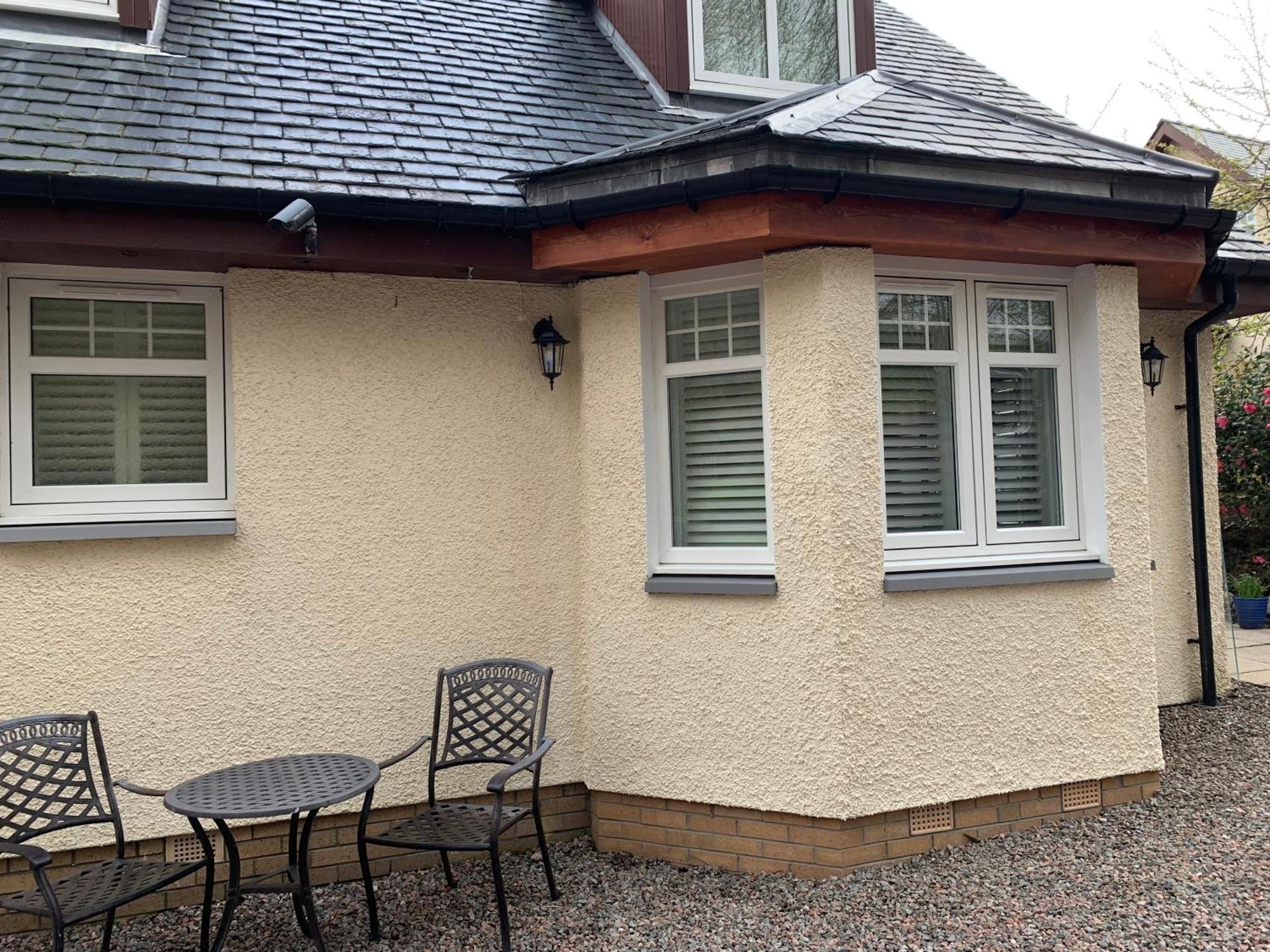 Bagpipers Luxury Hideaway Glencoe Ballachulish Highlands Near Fort William Eksteriør billede