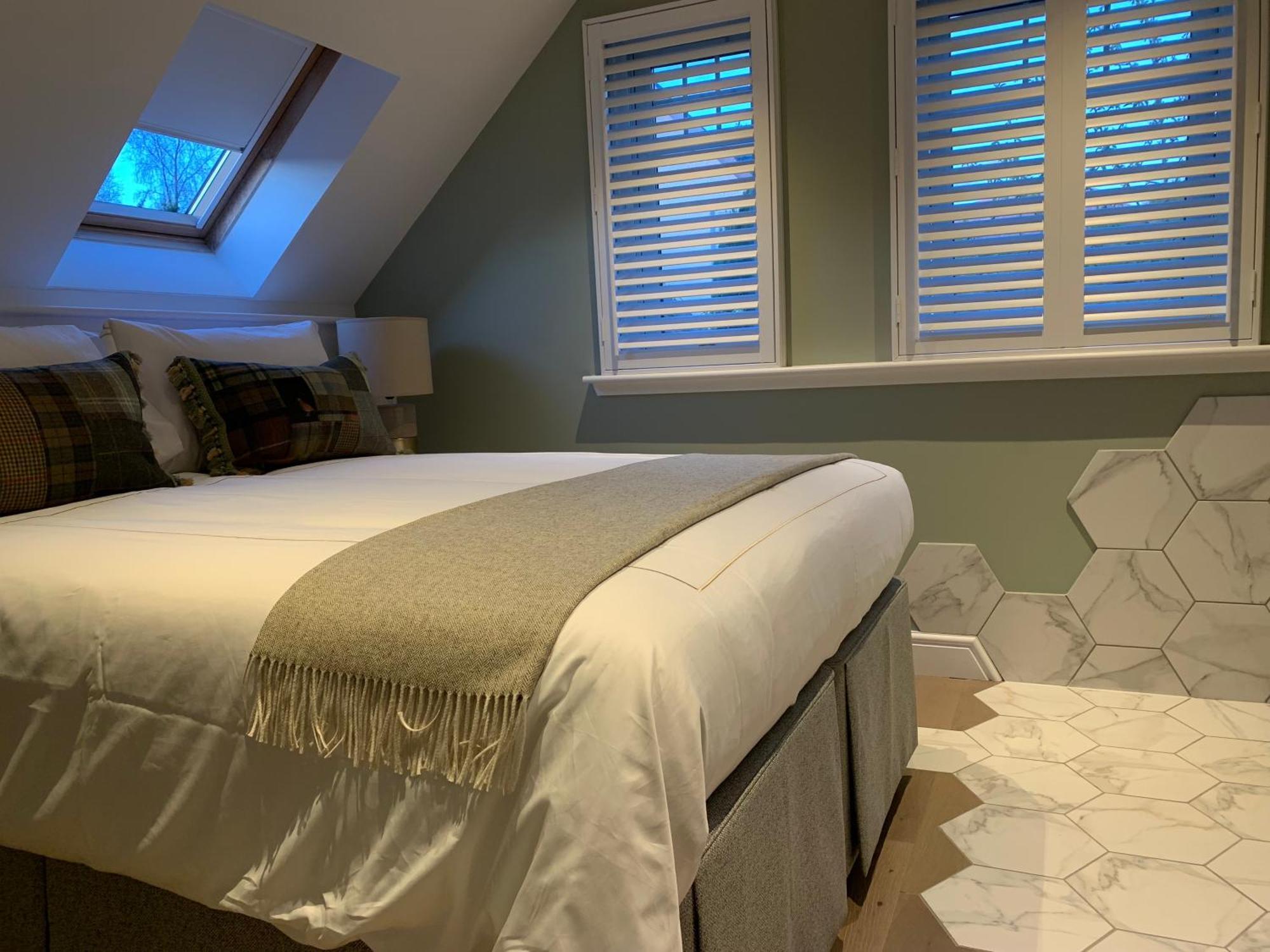 Bagpipers Luxury Hideaway Glencoe Ballachulish Highlands Near Fort William Eksteriør billede