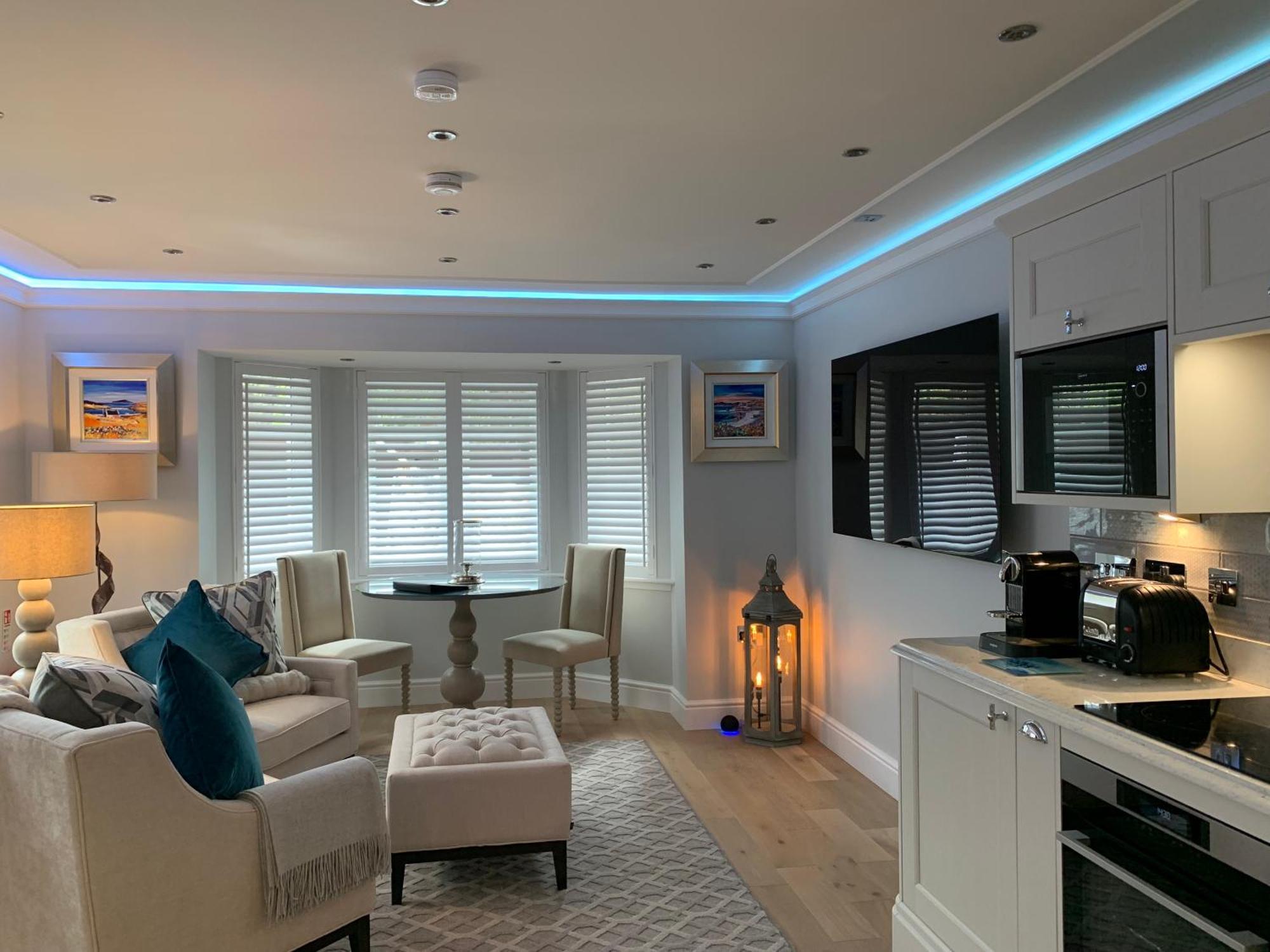 Bagpipers Luxury Hideaway Glencoe Ballachulish Highlands Near Fort William Eksteriør billede