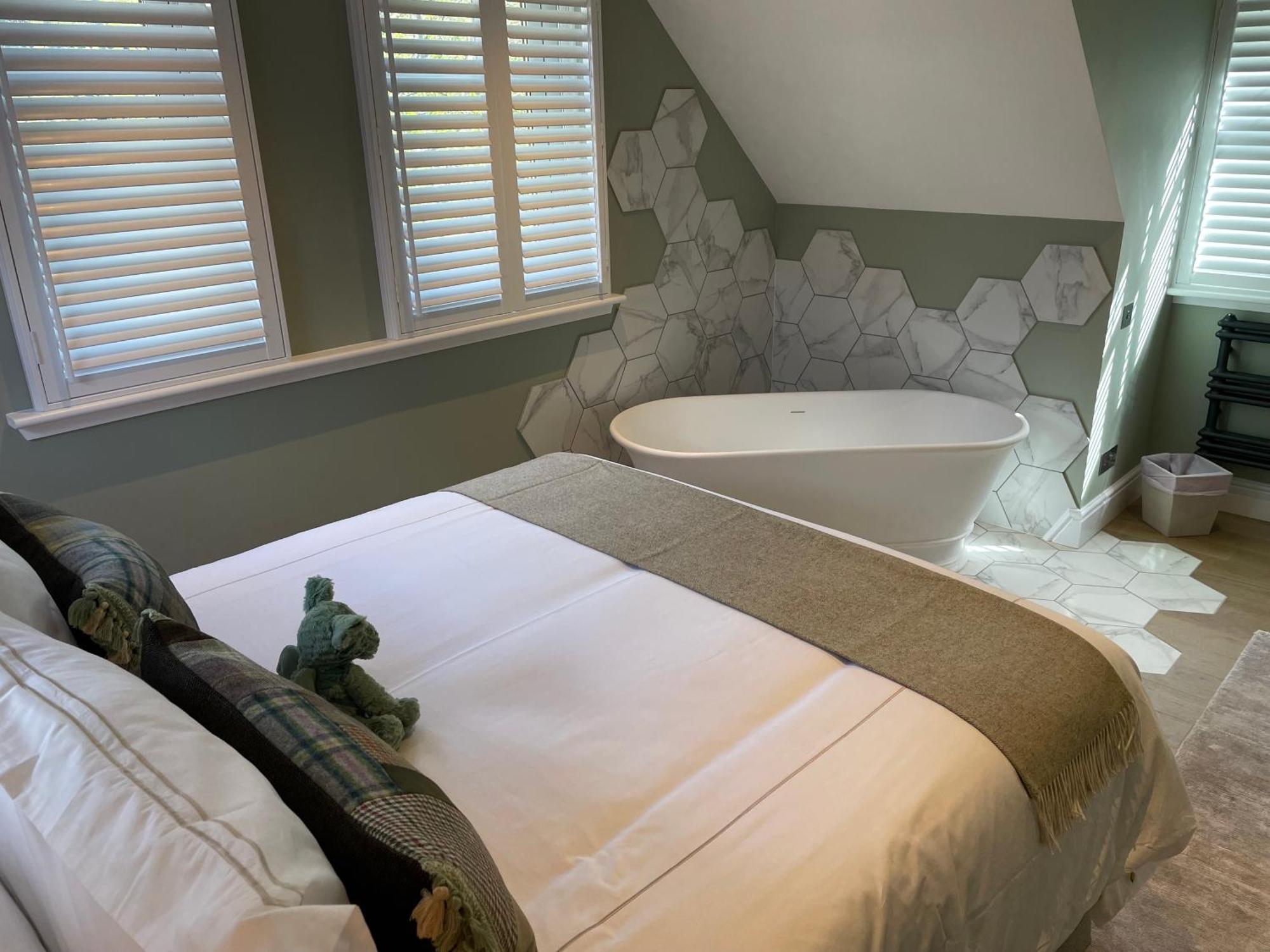 Bagpipers Luxury Hideaway Glencoe Ballachulish Highlands Near Fort William Eksteriør billede